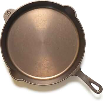 Lancaster Cast Iron No. 8 Skillet by Lancaster Cast Iron - American Made