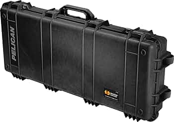 Pelican Protector 1700 Long Case Black by Pelican - American Made