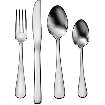 Liberty Tabletop Econo-Line 24-Piece Silverware Set