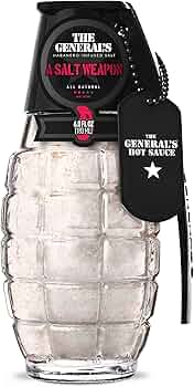 The General's Hot Sauce Ghost Pepper Edition by The General's Hot Sauce - American Made