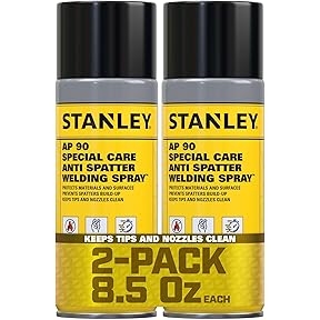 Weld-Aid Weld-Kleen Heavy Duty Anti-Spatter Aerosol Spray, 20 oz by Weld-Aid - American Made