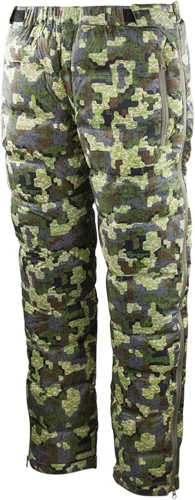FORLOH Men's ThermoNeutral Down Pants Insulated Midlayer by FORLOH - American Made