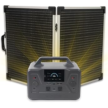 4Patriots Patriot Power Generator 1800X â€” Solar-Ready Portable Power Station by 4Patriots - American Made