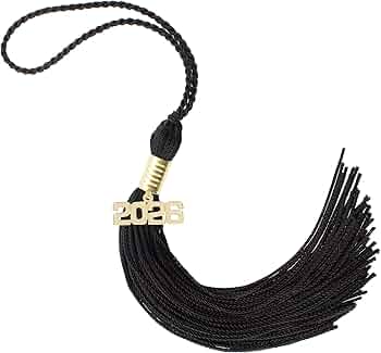 Tassel Depot USA Made Graduation Tassel 2024 Navy Blue by Tassel Depot - American Made