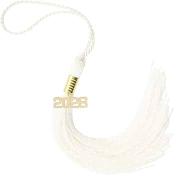 Tassel Depot USA Made Graduation Tassel 2024 Black by Tassel Depot - American Made