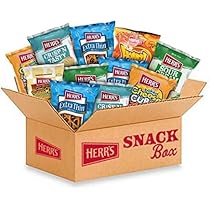 Herr's Old Bay Seasoned Potato Chips by Herr's - American Made