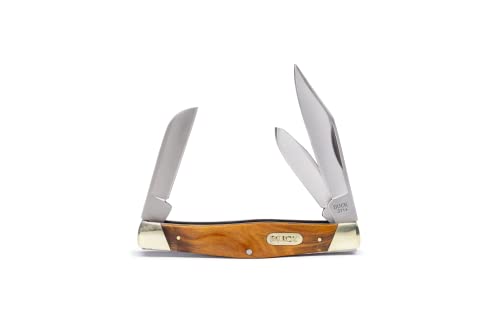 Buck Knives 0301 Stockman Knife 3-Blade by Buck Knives - American Made