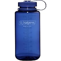 Nalgene Leak Proof Water Bottle 32oz Denim