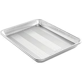 Nordic Ware Prism Quarter Sheet Pan by Nordic Ware - American Made