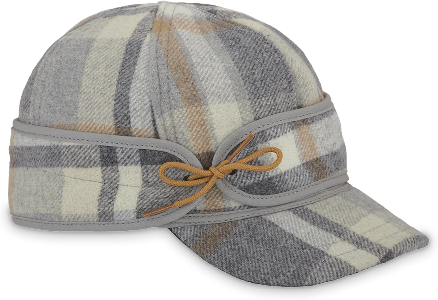 Stormy Kromer Sidekick Cap with Pull-Down Earband Wool Blend by Stormy Kromer - American Made