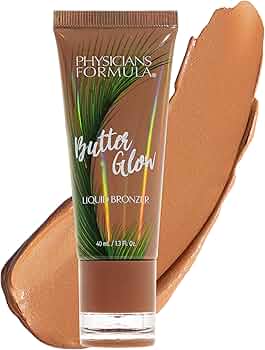 Physicians Formula Butter Glow Liquid Bronzer by Physicians Formula - American Made