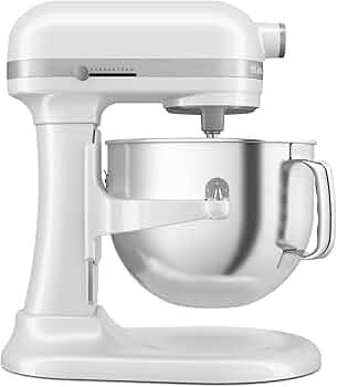 KitchenAid 7-Quart Bowl-Lift Stand Mixer by KitchenAid - American Made