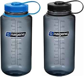 Nalgene Sustain Tritan 32oz Water Bottle 2-Pack