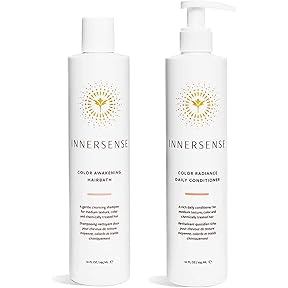 Innersense Shampoo and Conditioner Bundle by Innersense Organic Beauty - American Made