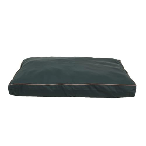 Carolina Pet Company Jamison Dog Bolster Bed, Large by Carolina Pet Company - American Made