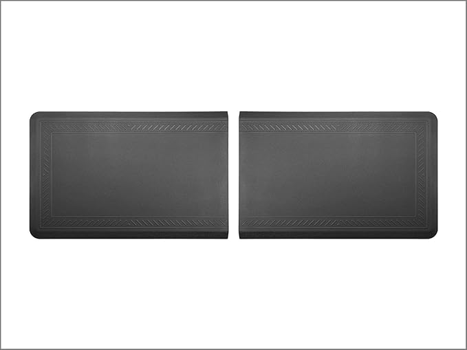 WeatherTech ComfortMat Connect Set of 2 Anti-Fatigue Mats by WeatherTech - American Made
