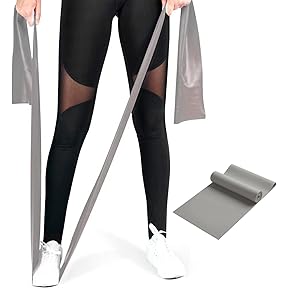 TheraBand Resistance Band 50 Yard Latex by TheraBand - American Made