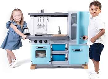 Step2 Cooking Time Kitchen Playset by Step2 - American Made