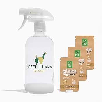 Green Llama Toilet Bowl Cleaning Tablets 12 Pack by Green Llama - American Made