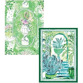 Rifle Paper Co. Blushing Bridesmaid Greeting Card Boxed Set of 8 by Rifle Paper Co. - American Made