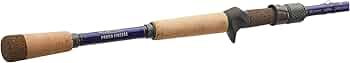 St. Croix Legend Tournament Bass Casting Rod by St. Croix Rod - American Made