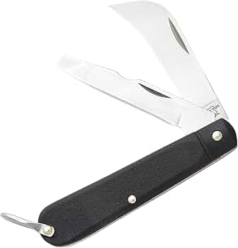 Bear & Son Cutlery Locking Liner Folding Knife - USA Made by Bear & Son Cutlery - American Made