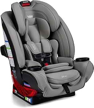 Britax One4Life Convertible Car Seat - Graphite Onyx by Britax - American Made