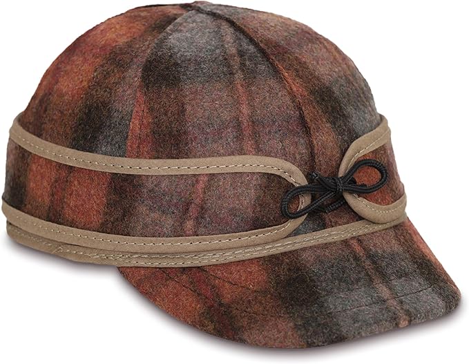 Stormy Kromer Lil Kromer Kids Cap by Stormy Kromer - American Made