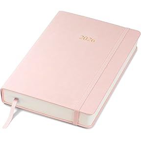 Graphic Image 2025 Notebook Month and Week-at-a-View Genuine Leather by Graphic Image - American Made