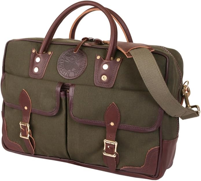 Duluth Pack Freelance Portfolio Olive Drab by Duluth Pack - American Made