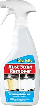 Star Brite Rust and Corrosion Stain Remover 22oz by Star Brite - American Made
