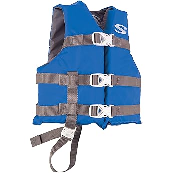 Stearns Child Watersport Classic Series Life Vest USCG Approved 30-50lbs by Stearns - American Made