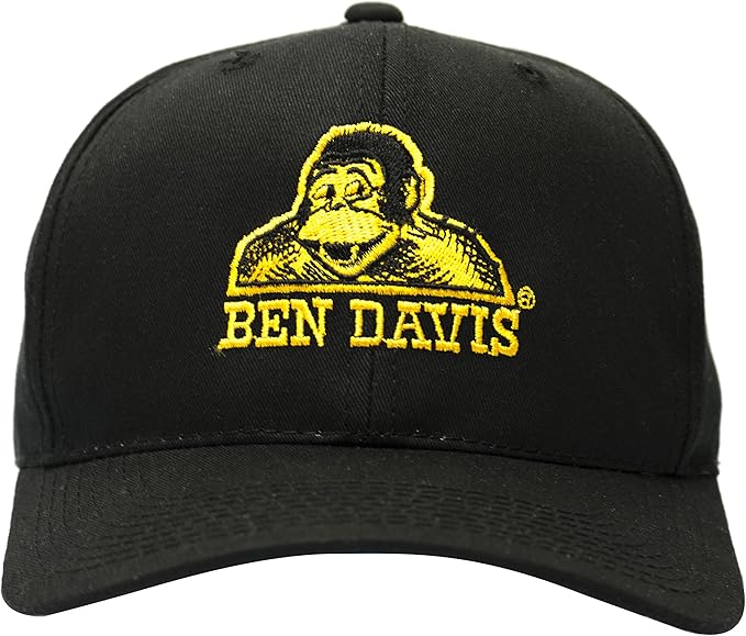 Ben Davis Men's Cotton Twill Work Cap by Ben Davis - American Made