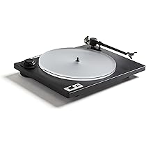 U-Turn Audio Orbit Plus Gen 2 Turntable with Built-in Preamp Black by U-Turn Audio - American Made