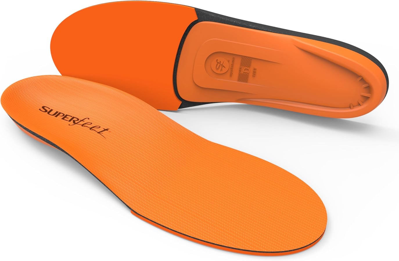 Superfeet ORANGE High Impact Insoles by Superfeet - American Made