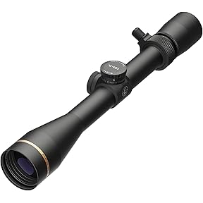 Leupold VX-3HD 4.5-14x40mm CDS-ZL Wind-Plex Riflescope by Leupold - American Made