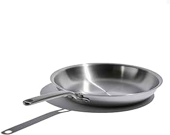 Heritage Steel Eater Series 12-Inch Frying Pan