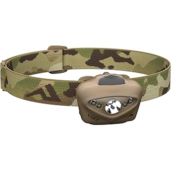 Princeton Tec Vizz Headlamp 550 Lumens Tactical by Princeton Tec - American Made