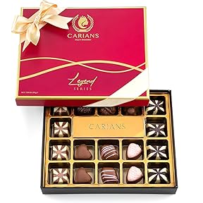 Rocky Mountain Chocolate Factory Gourmet Truffle Collection 10.8 oz by Rocky Mountain Chocolate Factory - American Made