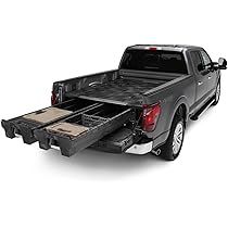 DECKED Truck Bed Storage System — Ram 1500 2019-Present by DECKED - American Made