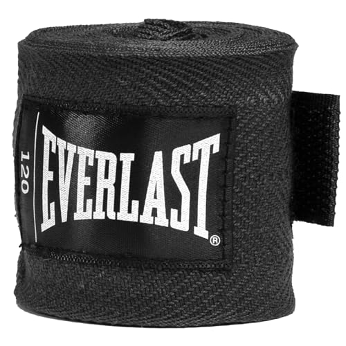 Everlast Hand Wraps 120-Inch Inner Gloves by Everlast - American Made