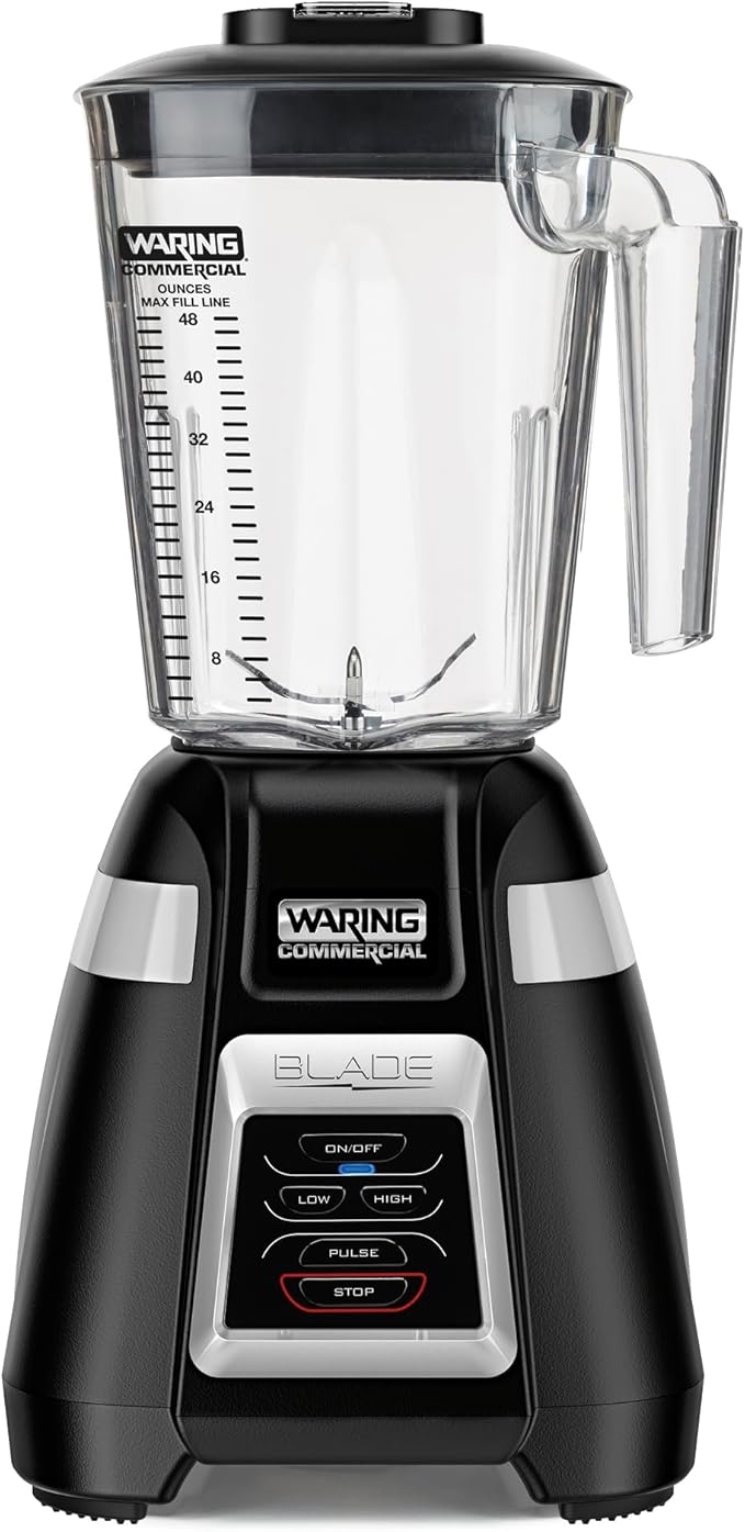 Waring Commercial 1 HP Blender by Waring Commercial - American Made