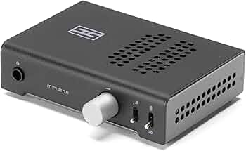 Schiit Magni Unity Headphone Amp and Preamp with USB DAC by Schiit Audio - American Made