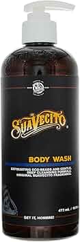 Suavecito Body Wash 16oz Original Fragrance by Suavecito - American Made