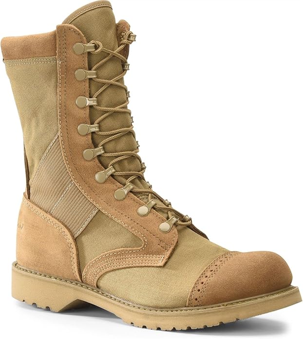 Corcoran Marauder 10-Inch Soft Toe Work Boot by Corcoran Boot - American Made