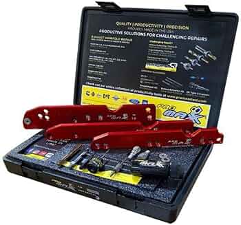 ProMAXX Tool GM 4.8L 5.3L Exhaust Manifold Repair Kit by ProMAXX Tool - American Made