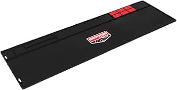 Birchwood Casey Padded Gun Cleaning Mat, Long by Birchwood Casey - American Made