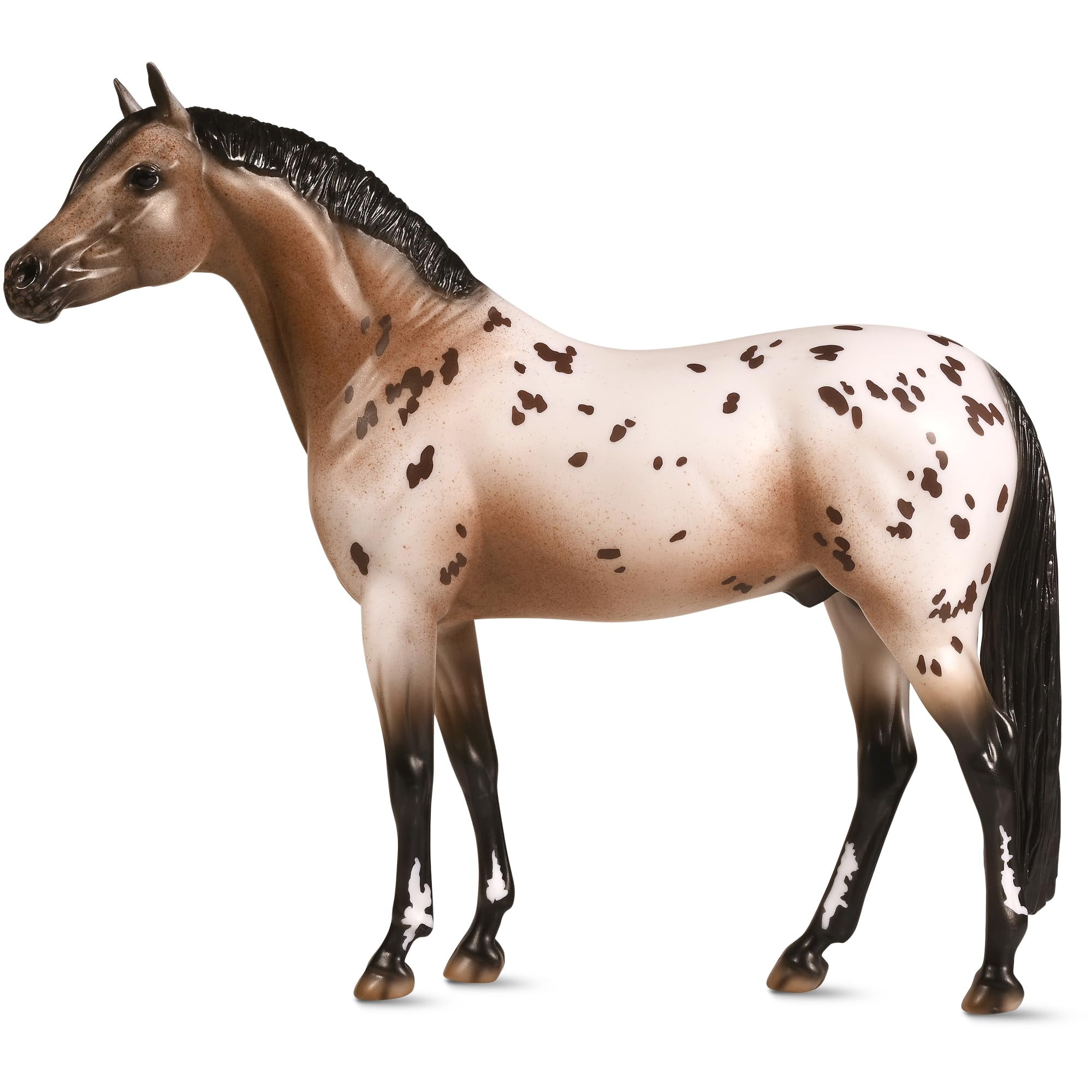 Breyer Traditional Series Pony of the Americas Model Horse by Breyer - American Made