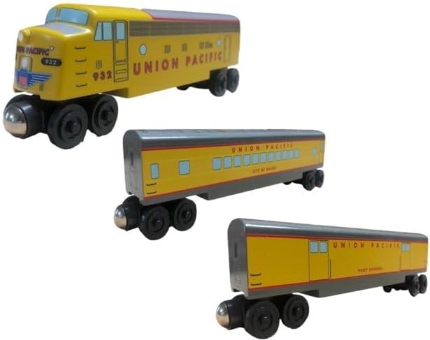 Whittle Shortline Railroad