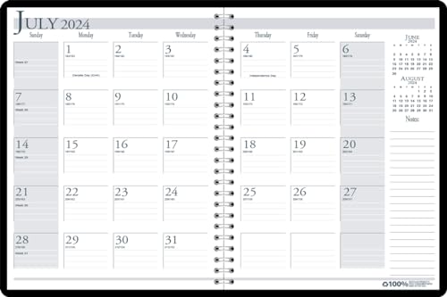 House of Doolittle Academic Monthly Planner 2024-2025 by House of Doolittle - American Made